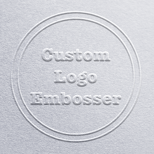 Custom Logo Embosser Artwork Embosser For Business