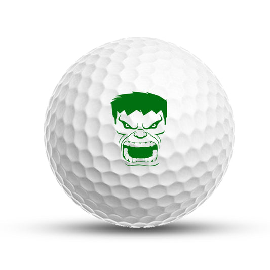 Custom Hero Golf Stamp Marvells Golf Stamp