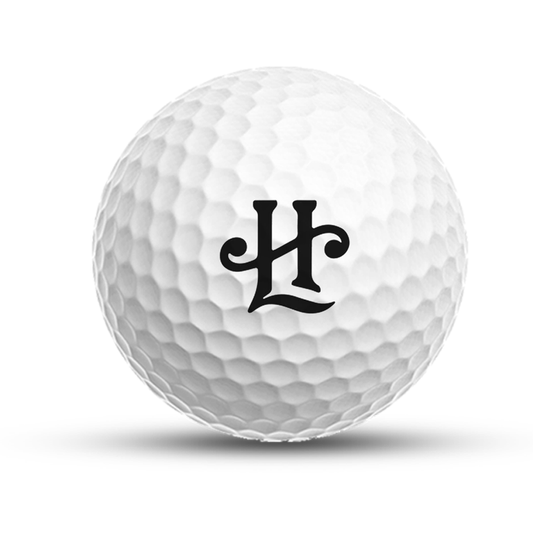 Personalized Monogram Golf Ball Stamp